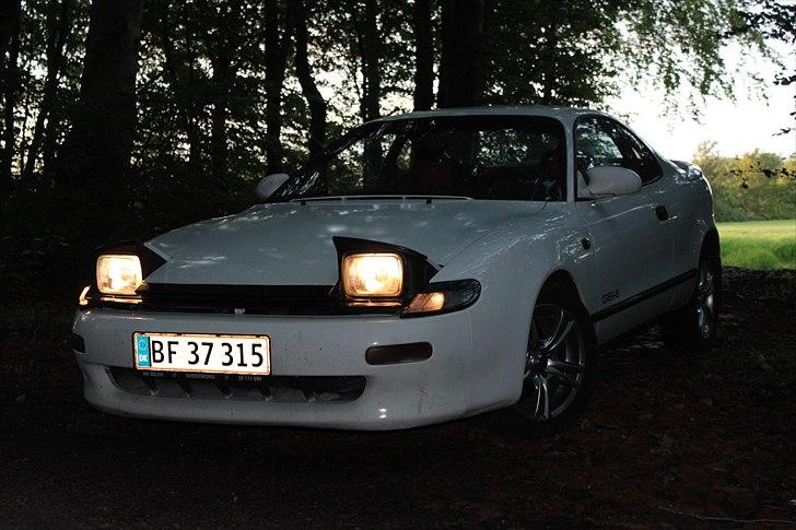 Toyota Celica GSI-16 MK V T18 billede 10