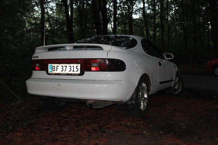 Toyota Celica GSI-16 MK V T18 billede 11