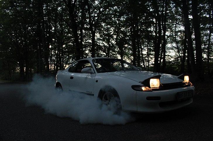 Toyota Celica GSI-16 MK V T18 billede 14