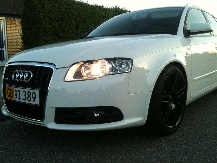 Audi A4 Avant - Solgt billede 1