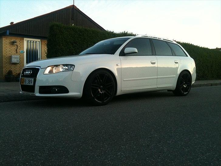 Audi A4 Avant - Solgt billede 2