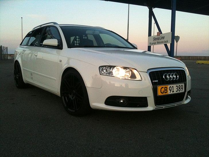Audi A4 Avant - Solgt billede 3