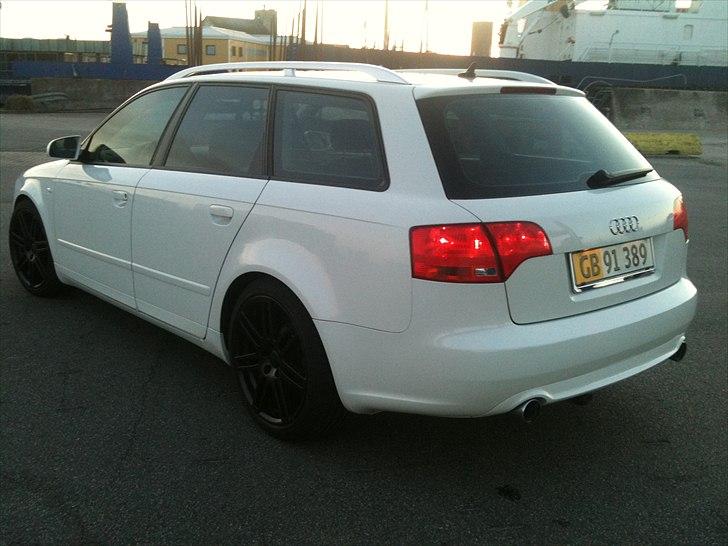 Audi A4 Avant - Solgt billede 4