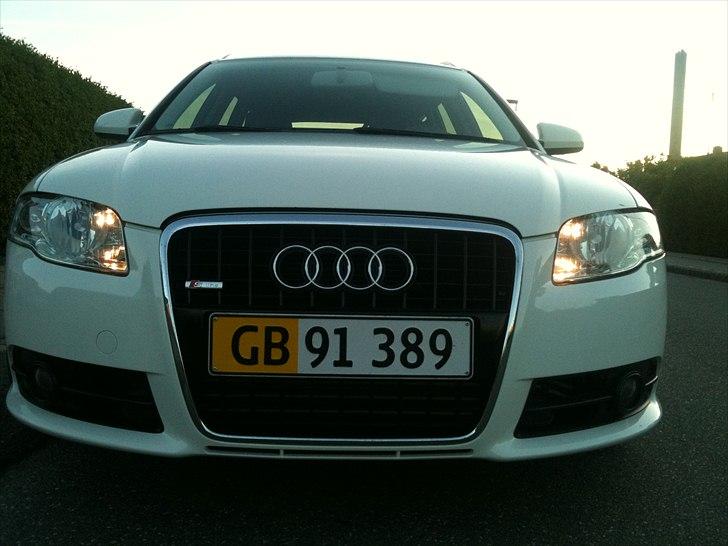 Audi A4 Avant - Solgt billede 5