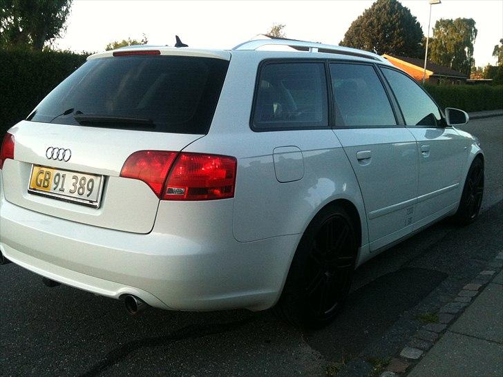 Audi A4 Avant - Solgt billede 6