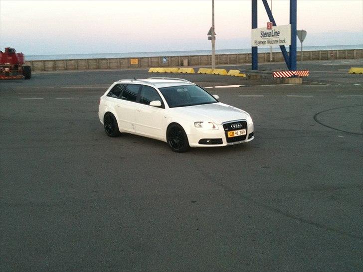 Audi A4 Avant - Solgt billede 8