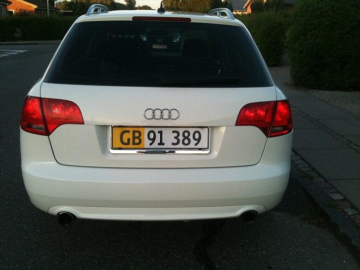 Audi A4 Avant - Solgt billede 9