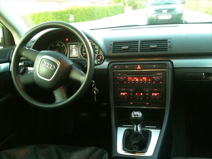 Audi A4 Avant - Solgt billede 10