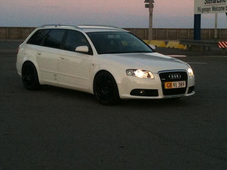 Audi A4 Avant - Solgt billede 11