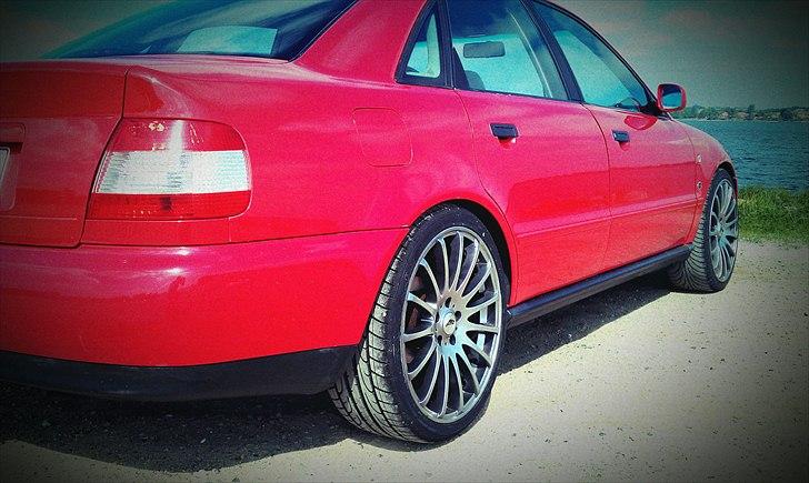 Audi A4  (SOLGT)  billede 11