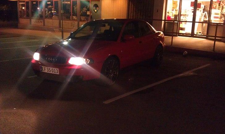 Audi A4  (SOLGT)  billede 13