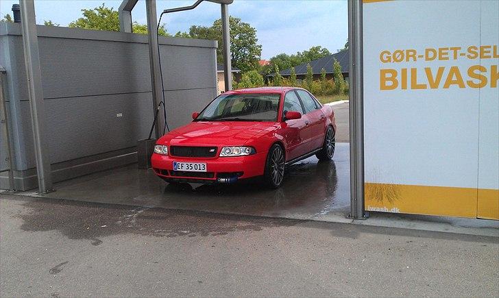 Audi A4  (SOLGT)  billede 14