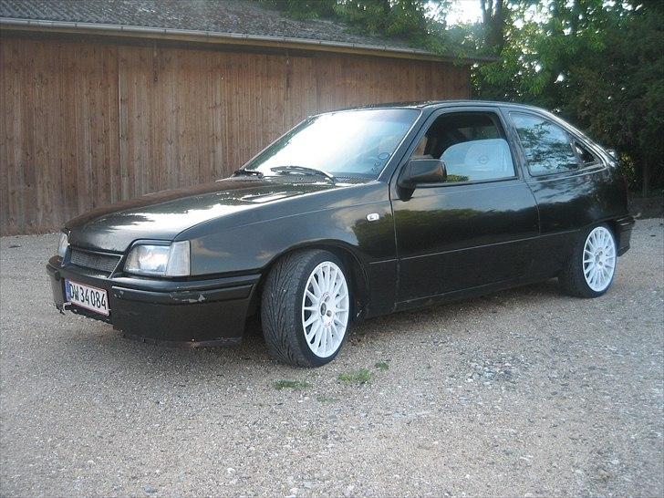 Opel kadett GSI 16V billede 1