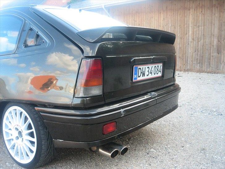 Opel kadett GSI 16V billede 3