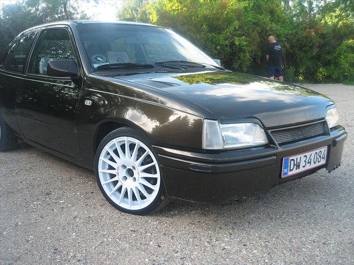 Opel kadett GSI 16V billede 5