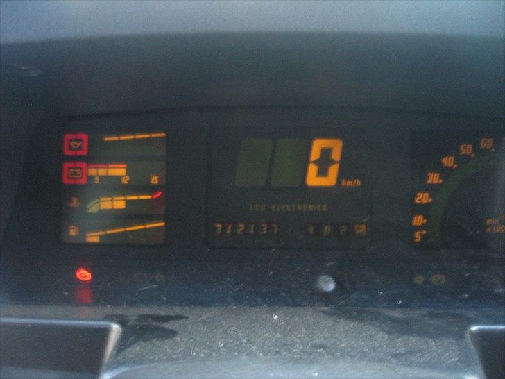 Opel kadett GSI 16V billede 6