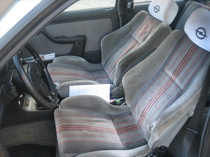 Opel kadett GSI 16V billede 7