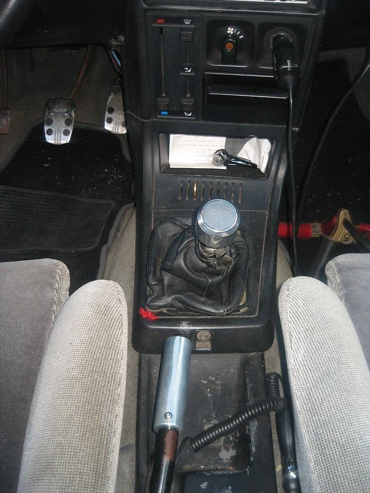 Opel kadett GSI 16V billede 8