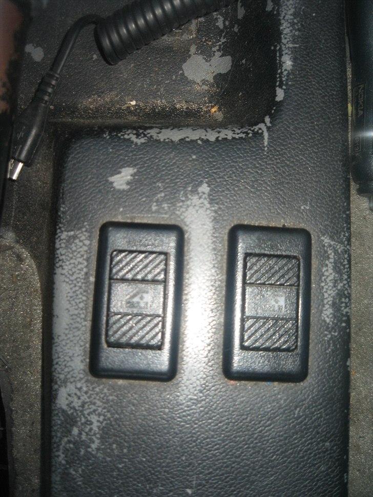 Opel kadett GSI 16V billede 9