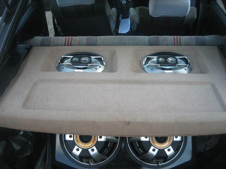 Opel kadett GSI 16V billede 10