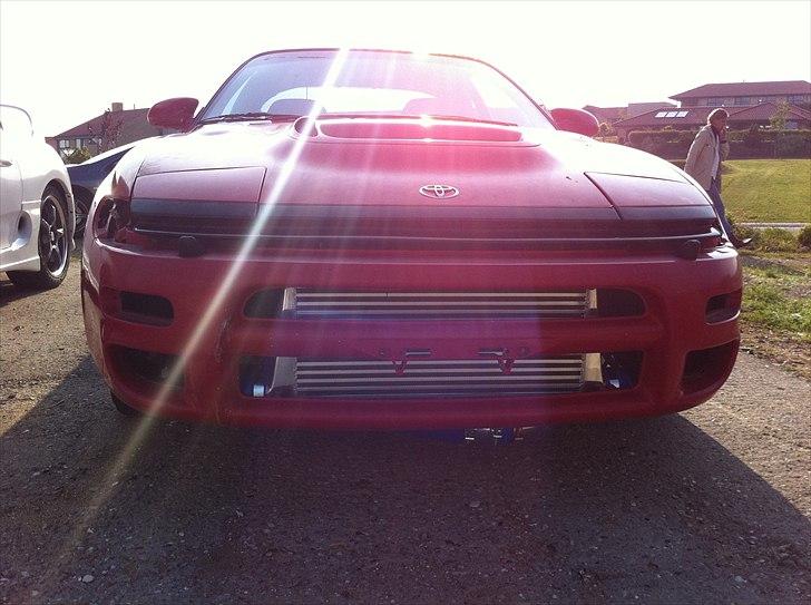 Toyota Celica GT4 4x4 Carlos Sainz billede 9