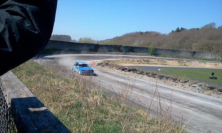 Toyota Corolla Folkeracer >SOLGT< - 1. afd af Løvelcuppen, som vi vandt ;) billede 3