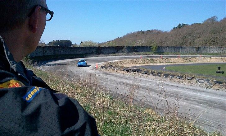 Toyota Corolla Folkeracer >SOLGT< - ;) billede 4