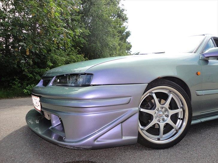 Opel Calibra 2,0 8v billede 12