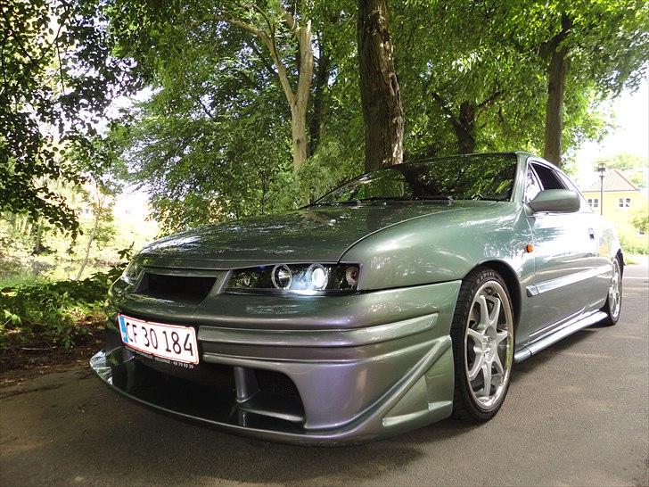 Opel Calibra 2,0 8v billede 4