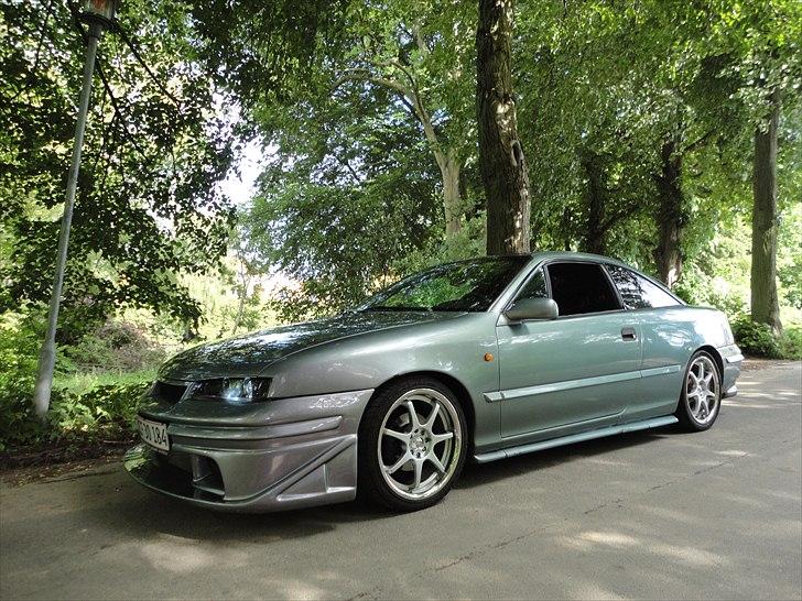Opel Calibra 2,0 8v billede 2