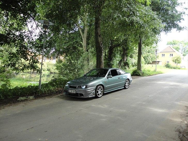 Opel Calibra 2,0 8v billede 6