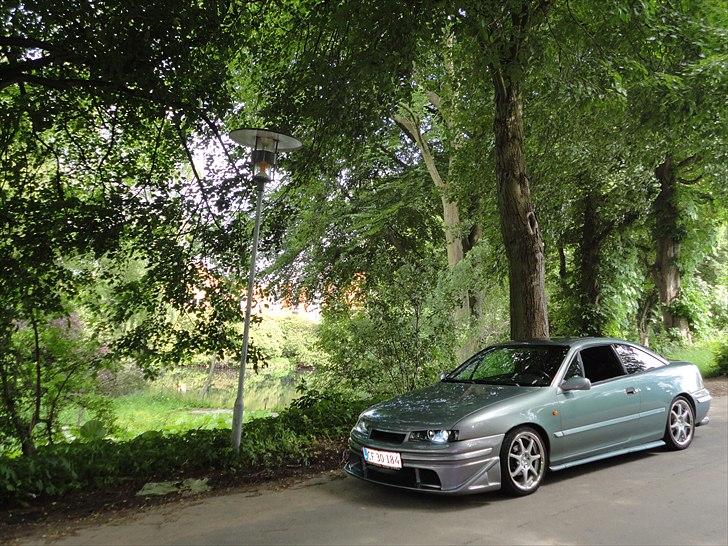 Opel Calibra 2,0 8v billede 14