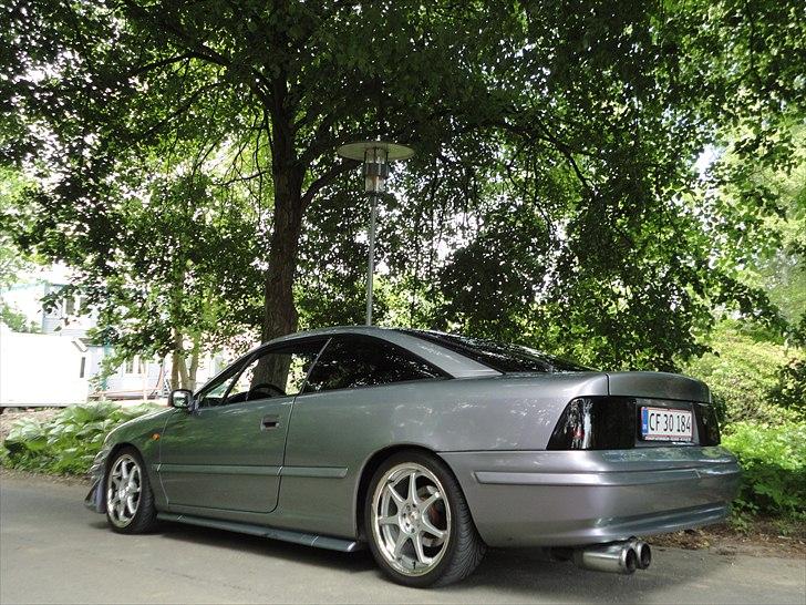 Opel Calibra 2,0 8v billede 15