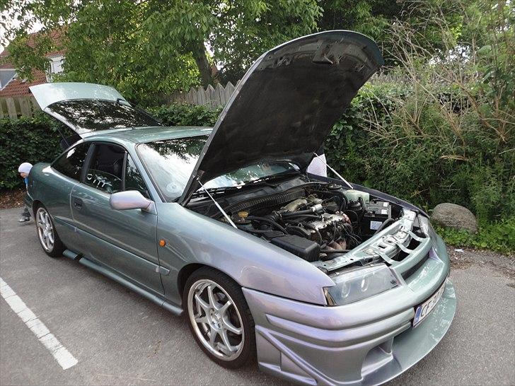 Opel Calibra 2,0 8v billede 16
