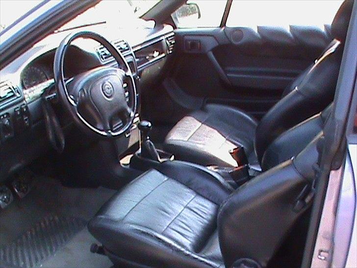 Opel Calibra 2,0 8v billede 17