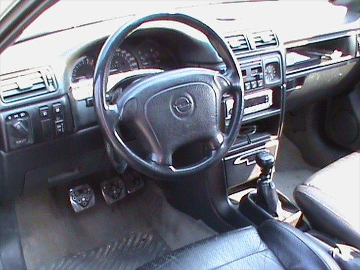 Opel Calibra 2,0 8v billede 18