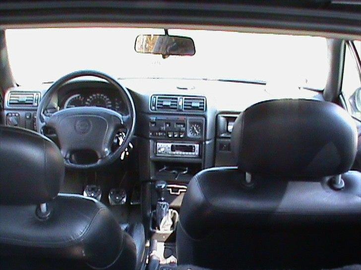 Opel Calibra 2,0 8v billede 19