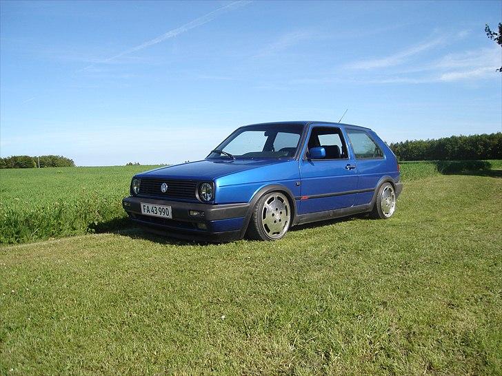 VW golf 2 gti 16v billede 2