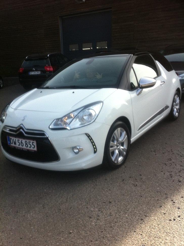 Citroën DS3 - split ny fra forhandler :-) billede 1