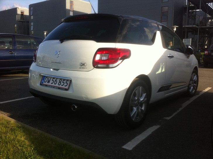 Citroën DS3 billede 6