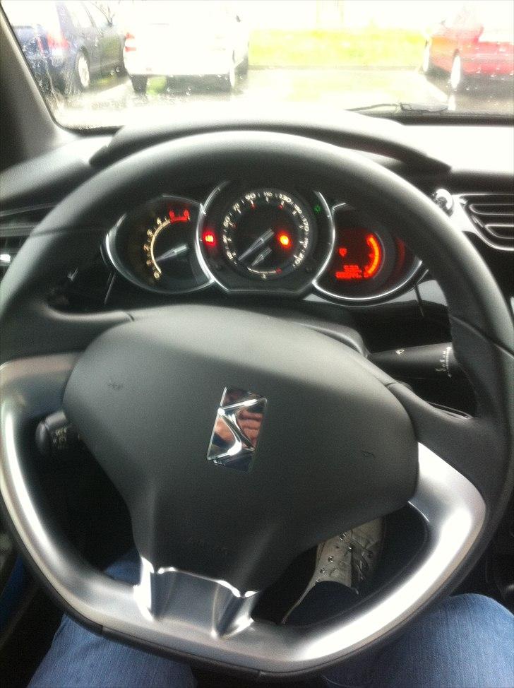 Citroën DS3 - dejligt.. billede 7