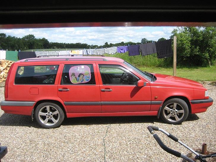 Volvo 850 st-car billede 1