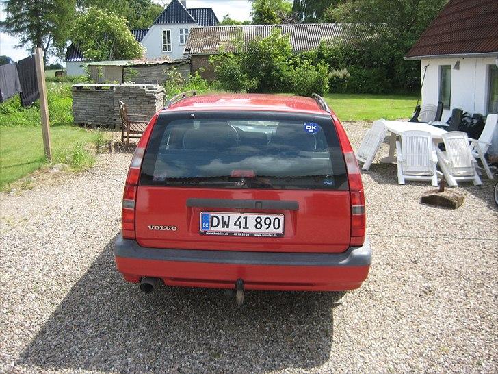 Volvo 850 st-car billede 3