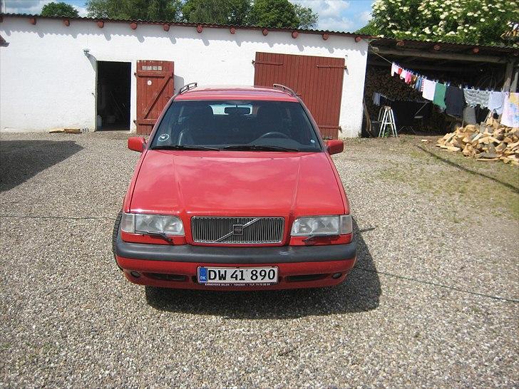 Volvo 850 st-car billede 5