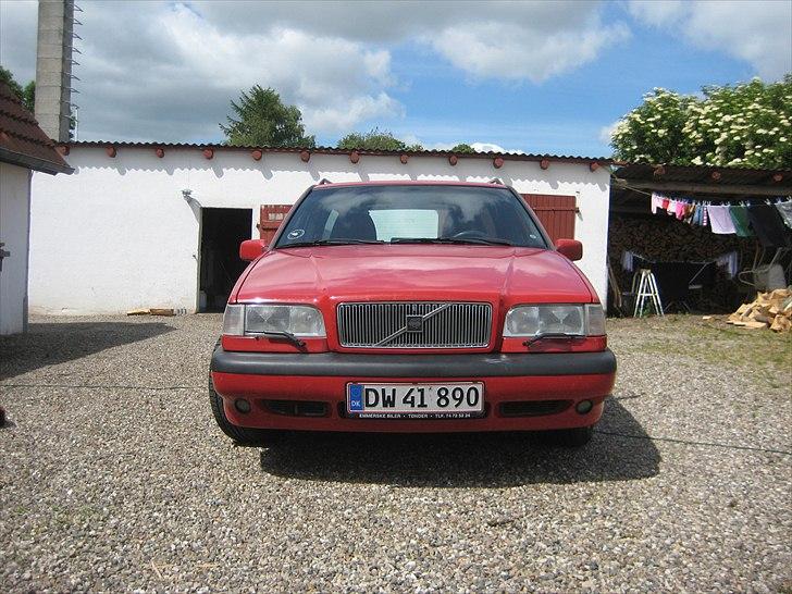 Volvo 850 st-car billede 6