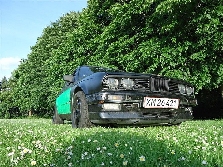 BMW E30 m50 drift projekt billede 1