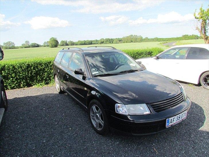 VW Passat 3b 2.8 V6 4x4 Syncro billede 1