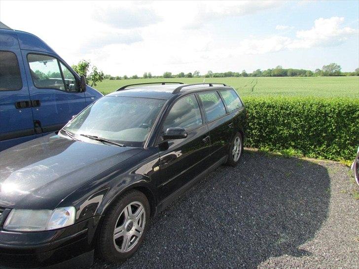 VW Passat 3b 2.8 V6 4x4 Syncro billede 2