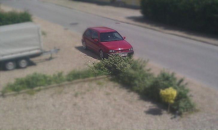 VW golf 3 (SOLGT) billede 1