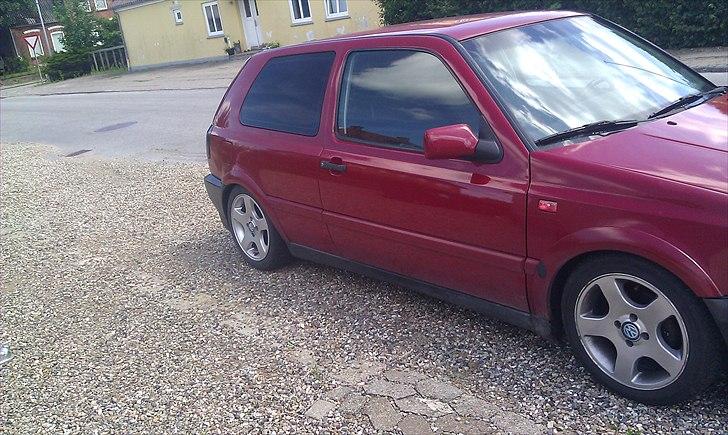 VW golf 3 (SOLGT) billede 4